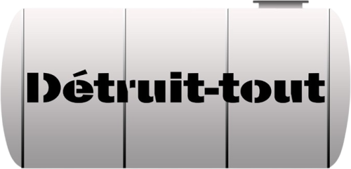 Détruit-tout