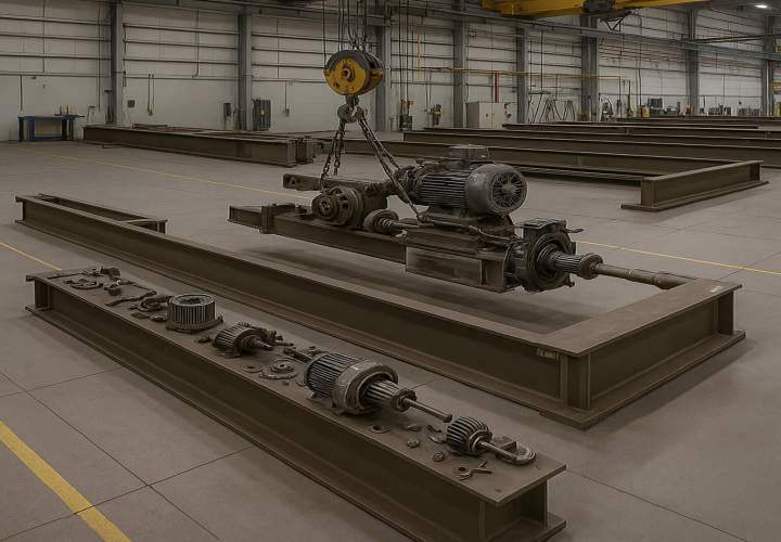 Désassemblage et évacuation de vos équipements et machines industrielles