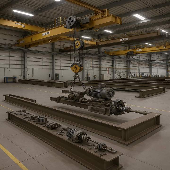 Démontage de machines industrielles, Évry-Courcouronnes